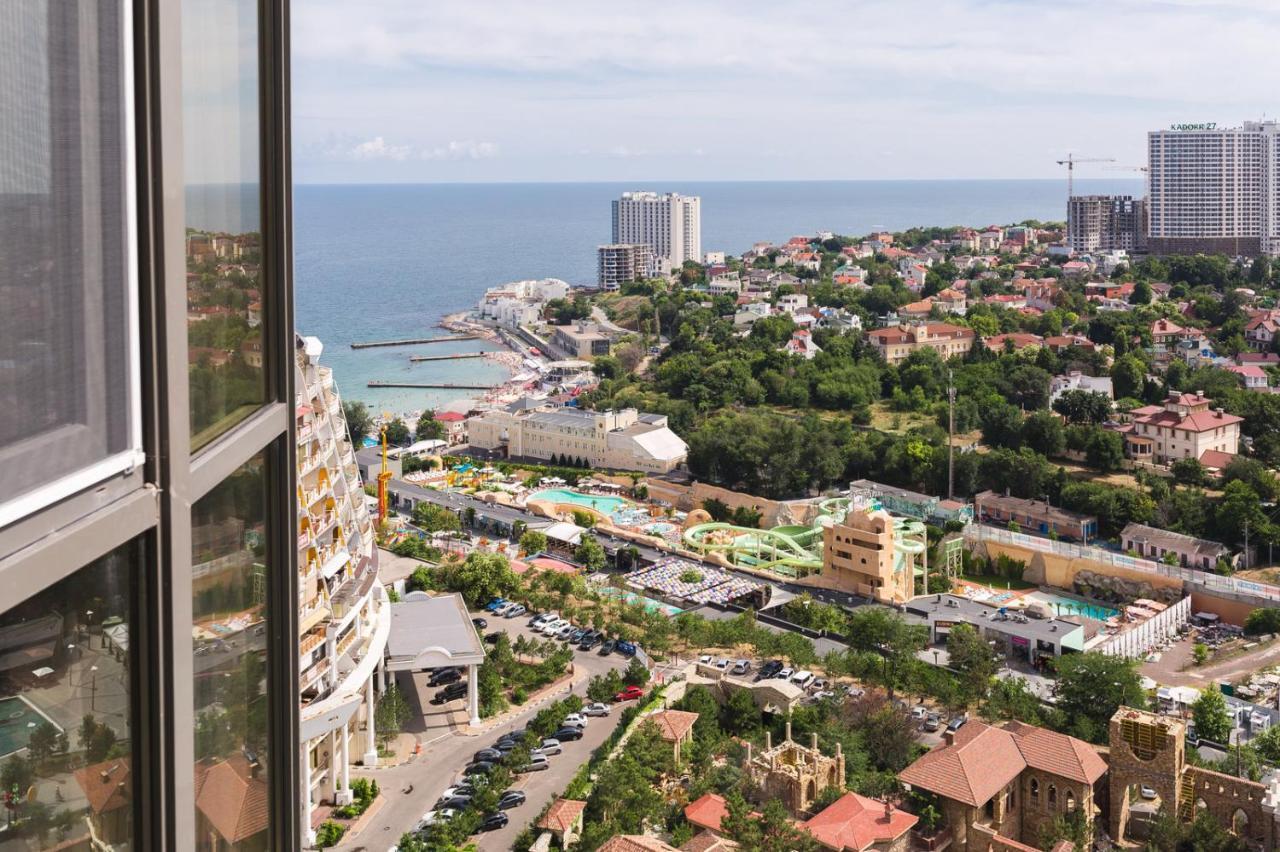 Arcadia Sky Apartment Одеса Екстериор снимка